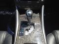 6 Speed Paddle-Shift Automatic 2010 Lexus IS 250 AWD Transmission