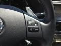 2010 Lexus IS 250 AWD Controls