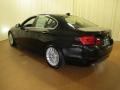 2012 Black Sapphire Metallic BMW 5 Series 535i Sedan  photo #3