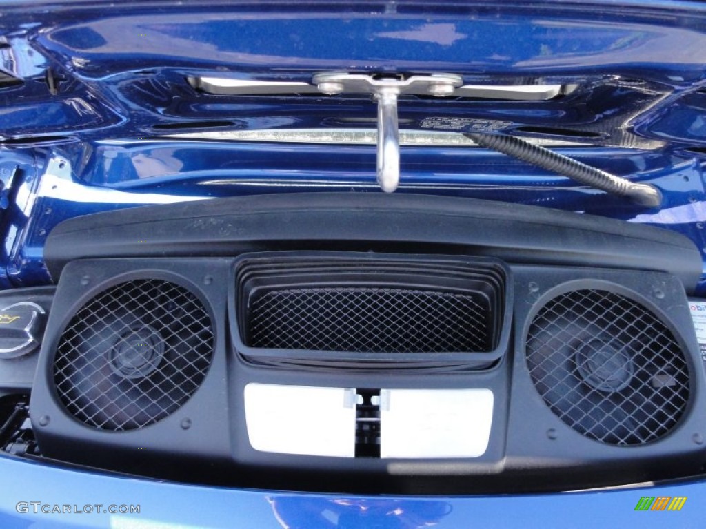 2012 Porsche New 911 Carrera S Coupe 3.8 Liter DFI DOHC 24-Valve VarioCam Plus Flat 6 Cylinder Engine Photo #66323888