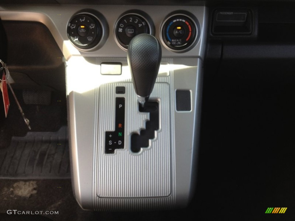 2010 Scion xB Standard xB Model 4 Speed Automatic Transmission Photo #66324042