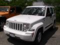 Bright White - Liberty Sport 4x4 Photo No. 1