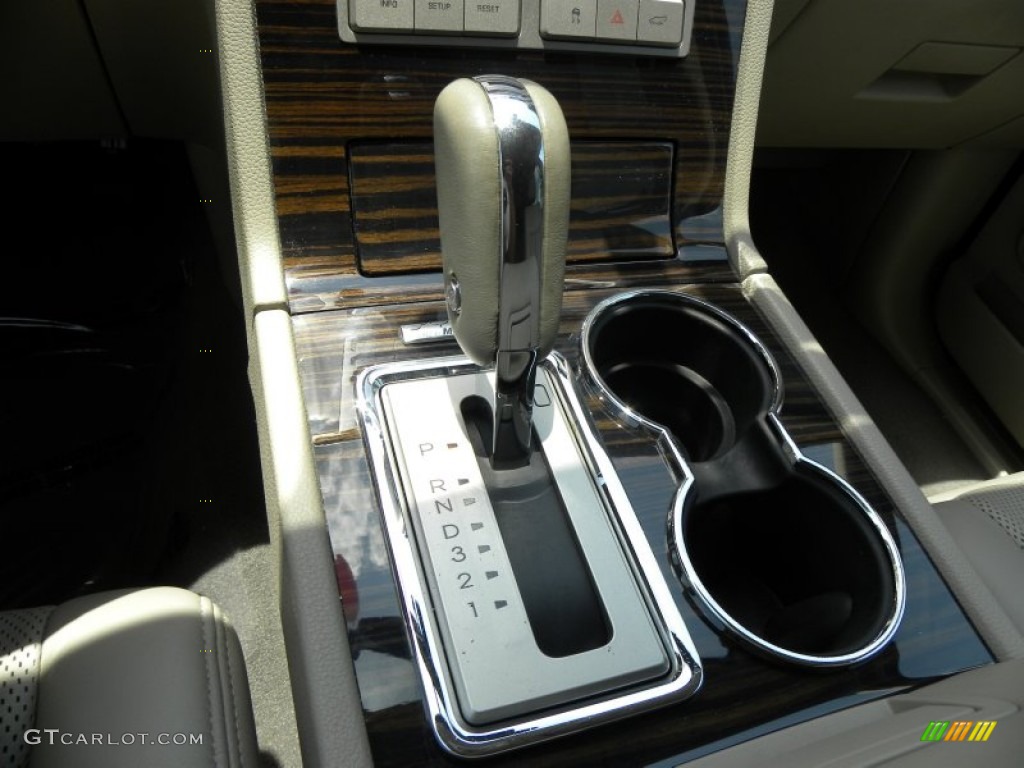 2010 Lincoln Navigator Standard Navigator Model Transmission Photos