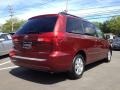 2005 Salsa Red Pearl Toyota Sienna LE  photo #5