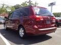 2005 Salsa Red Pearl Toyota Sienna LE  photo #7