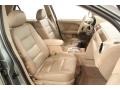 Pebble Beige 2006 Ford Freestyle Limited AWD Interior Color