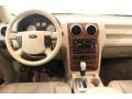 Pebble Beige 2006 Ford Freestyle Limited AWD Dashboard