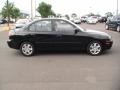 2005 Black Obsidian Hyundai Elantra GLS Sedan  photo #7