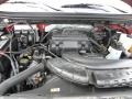 2007 Redfire Metallic Ford F150 Lariat SuperCab 4x4  photo #19