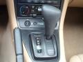 2000 Mazda MX-5 Miata Beige Interior Transmission Photo