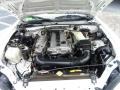2000 Mazda MX-5 Miata 1.8 Liter DOHC 16-Valve 4 Cylinder Engine Photo