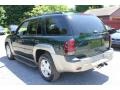 Forest Green Metallic - TrailBlazer LTZ 4x4 Photo No. 15