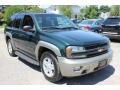Forest Green Metallic - TrailBlazer LTZ 4x4 Photo No. 20