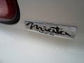 2000 White Mazda MX-5 Miata LS Roadster  photo #23