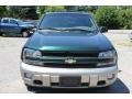 Forest Green Metallic - TrailBlazer LTZ 4x4 Photo No. 21