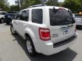 2011 White Suede Ford Escape Limited V6  photo #17