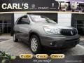 Platinum Metallic 2005 Buick Rendezvous CX AWD