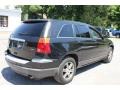 2007 Brilliant Black Chrysler Pacifica Touring  photo #13