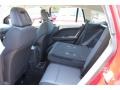 Dark Slate Gray Rear Seat Photo for 2009 Dodge Caliber #66325914