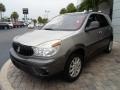 Platinum Metallic - Rendezvous CX AWD Photo No. 29