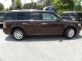 2009 Cinnamon Metallic Ford Flex SEL  photo #13