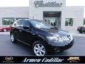 Super Black - Murano SL AWD Photo No. 1