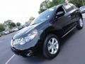 Super Black - Murano SL AWD Photo No. 3