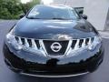 Super Black - Murano SL AWD Photo No. 4