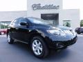 Super Black - Murano SL AWD Photo No. 6