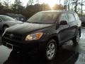 Black - RAV4 4WD Photo No. 1