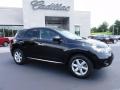 Super Black - Murano SL AWD Photo No. 7