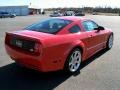Torch Red - Mustang Saleen S281 AF American Flag Patriot Supercharged Coupe Photo No. 4