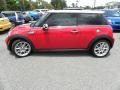 Chili Red - Cooper S Hardtop Photo No. 2