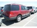 Redfire Metallic - Expedition XLT 4x4 Photo No. 2