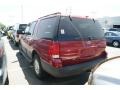 Redfire Metallic - Expedition XLT 4x4 Photo No. 3