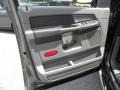 2007 Mineral Gray Metallic Dodge Ram 1500 SLT Quad Cab  photo #5