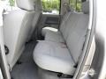 2007 Mineral Gray Metallic Dodge Ram 1500 SLT Quad Cab  photo #6