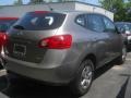 2010 Gotham Gray Nissan Rogue S AWD  photo #2