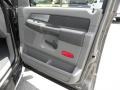 2007 Mineral Gray Metallic Dodge Ram 1500 SLT Quad Cab  photo #8