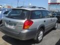 2005 Brilliant Silver Metallic Subaru Outback 2.5i Wagon  photo #2