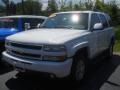 Summit White - Tahoe Z71 4x4 Photo No. 1