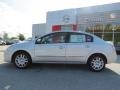 Brilliant Silver Metallic - Sentra 2.0 S Photo No. 2