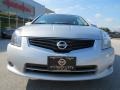 Brilliant Silver Metallic - Sentra 2.0 S Photo No. 8