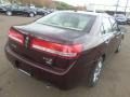 2012 Bordeaux Reserve Metallic Lincoln MKZ AWD  photo #5