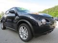 Sapphire Black - Juke SV Photo No. 7