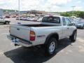 2003 Lunar Mist Silver Metallic Toyota Tacoma V6 TRD Xtracab 4x4  photo #10