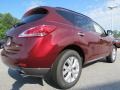 2012 Merlot Nissan Murano SL  photo #5