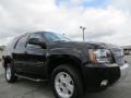 Black 2012 Chevrolet Tahoe Z71 4x4