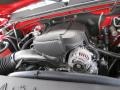2012 Victory Red Chevrolet Silverado 2500HD LT Extended Cab 4x4  photo #12