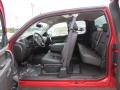 Ebony Interior Photo for 2012 Chevrolet Silverado 2500HD #66329094